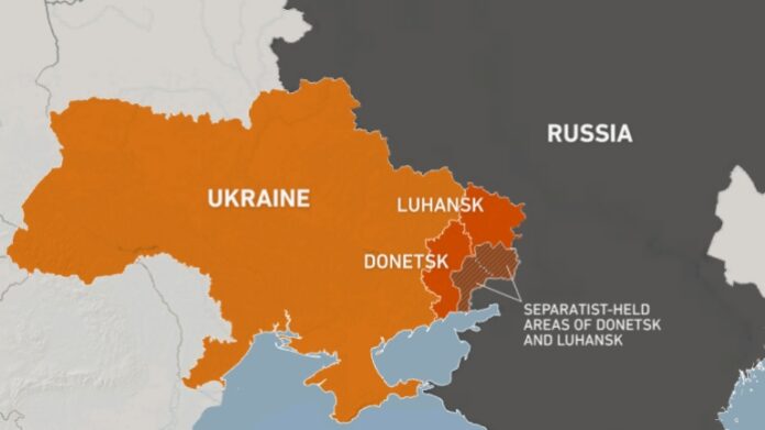 Russia Ukraine Invade?