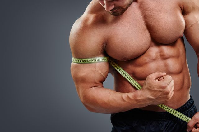The Ultimate Guide To Gaining Size