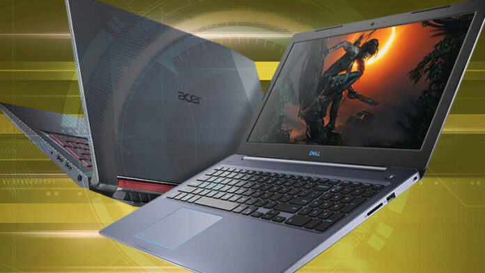 gaming laptops in affordable price