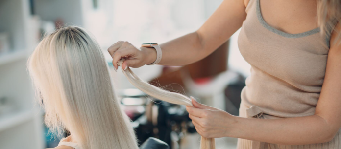 The Enchantment of Tape-In Extensions, for Thin Hair